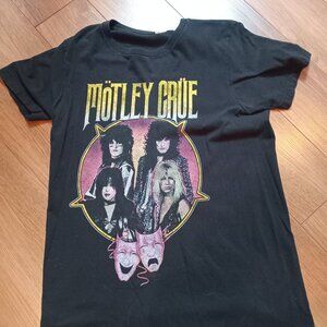 Hot Topic - Mötley Crüe Theatre Of Pain T-Shirt